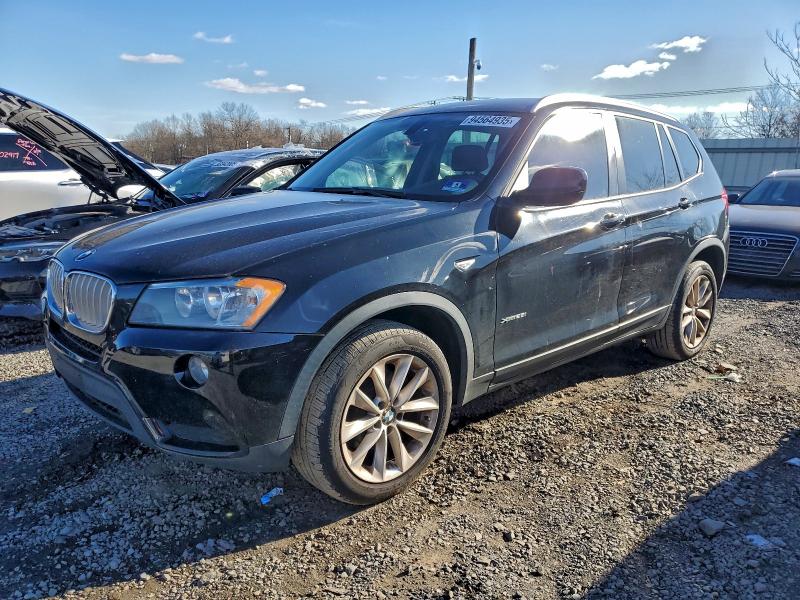 94564935 :رقم المزاد ، 5UXWX9C54E0D22232 vin ، 2014 Bmw X3 مزاد بيع