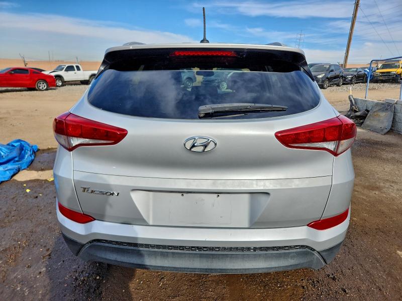 Продажа на аукционе авто 2017 Hyundai Tucson, vin: KM8J33A4XHU294697, номер лота: 96103505