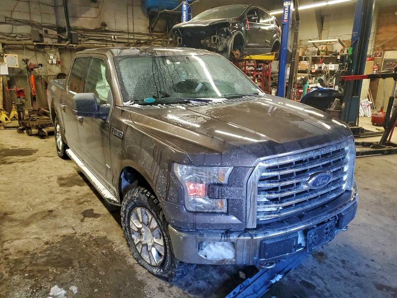 Aukcja sprzedaży 2015 Ford F150, vin: 1FTEW1EG1FFB63830, numer aukcji: 96301685