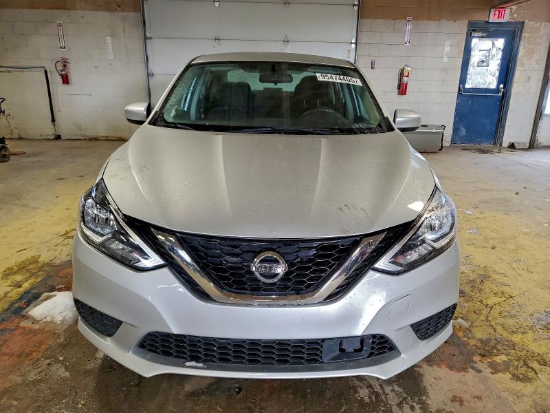 Auction sale of the 2019 Nissan Sentra S, vin: 3N1AB7AP1KL603146, lot number: 95474405