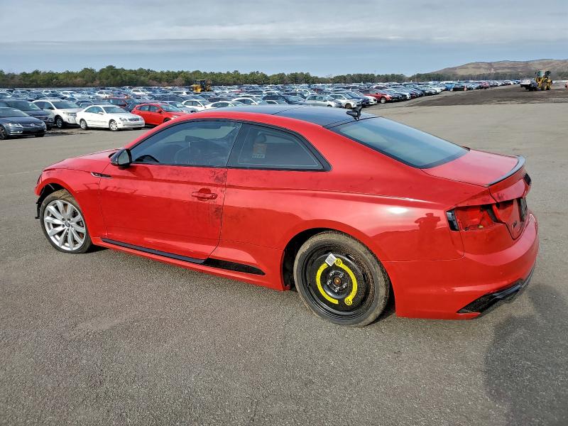 93629345 :رقم المزاد ، WUAPWAF59KA907691 vin ، 2019 Audi Rs5 مزاد بيع