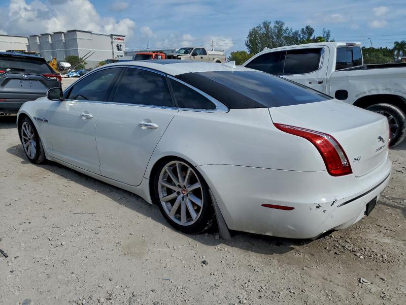 97878705 :رقم المزاد ، SAJWA1CZ3E8V66221 vin ، 2014 Jaguar Xj مزاد بيع