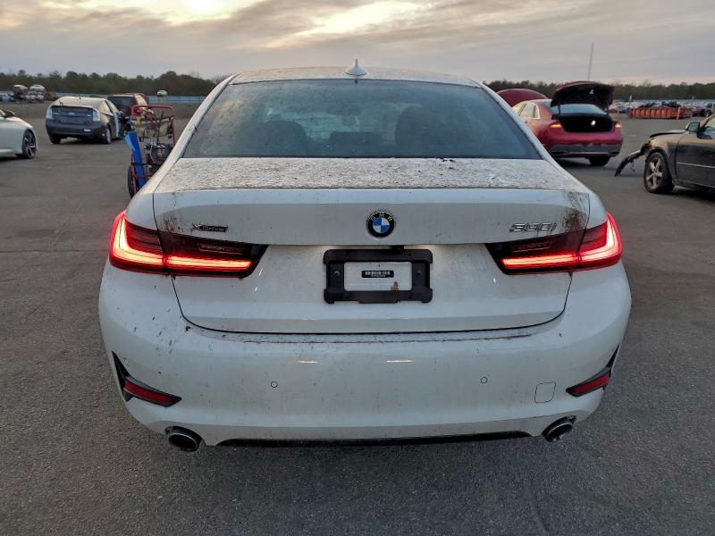 Aukcja sprzedaży 2021 Bmw 330xi, vin: 3MW5R7J03M8C08790, numer aukcji: 95673365
