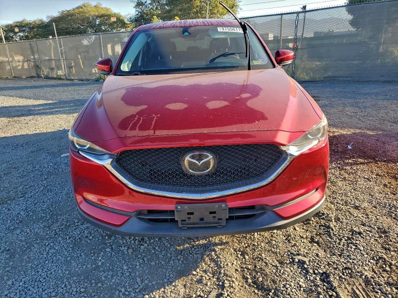 Aukcja sprzedaży 2020 Mazda Cx-5 Touri, vin: JM3KFACMXL1803884, numer aukcji: 97556115