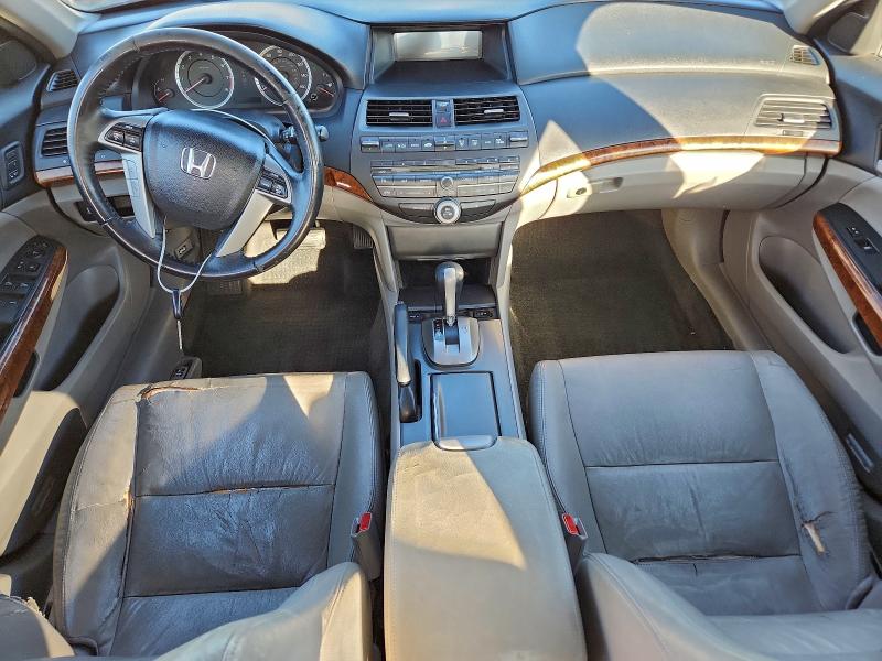 97112205 :رقم المزاد ، 1HGCP3F86BA004396 vin ، 2011 Honda Accord مزاد بيع