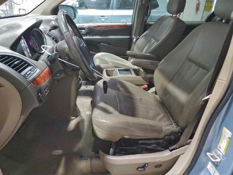 Aukcja sprzedaży 2013 Chrysler Town & Country, vin: 2C4RC1CG2DR614461, numer aukcji: 97583885