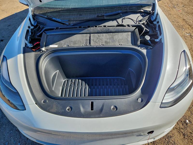 96744935 :رقم المزاد ، 7SAYGDEE3SF308510 vin ، 2025 Tesla Model Y مزاد بيع