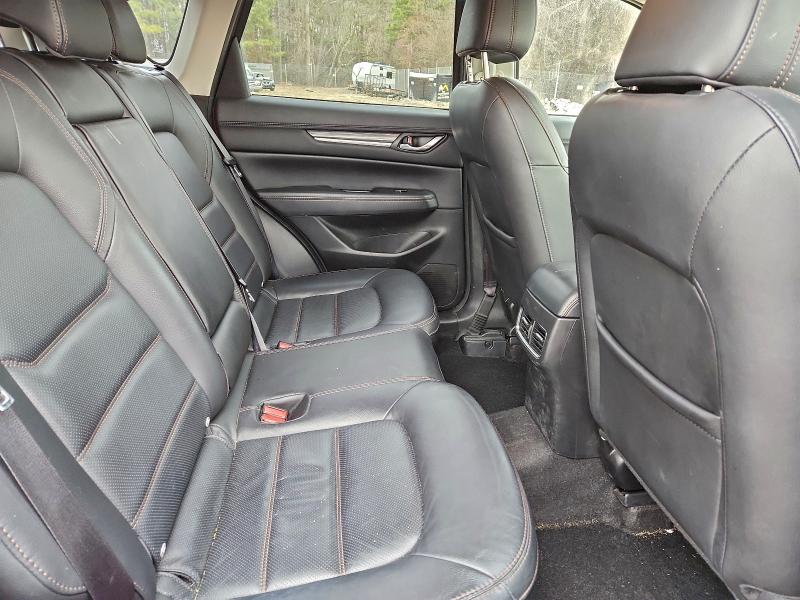 Продажа на аукционе авто 2023 Mazda Cx-5, vin: JM3KFBEM2P0188018, номер лота: 97249385