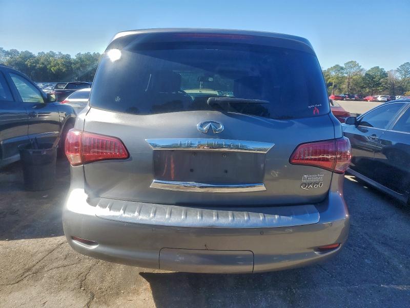 2015 Infiniti Qx80 მანქანა იყიდება აუქციონზე, vin: JN8AZ2NF3F9570246, აუქციონის ნომერი: 97450105