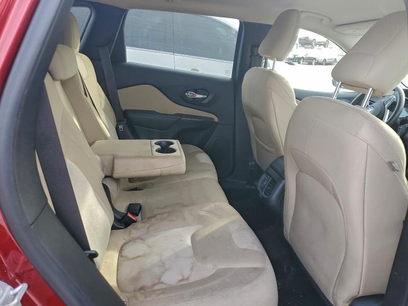 Auction sale of the 2015 Jeep Cherokee, vin: 1C4PJLABXFW662896, lot number: 97501215
