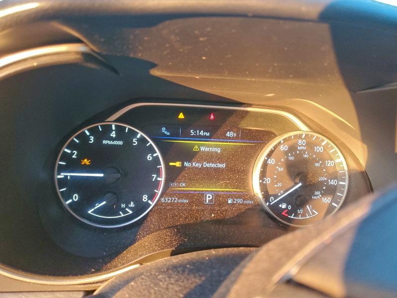96296095 :رقم المزاد ، 1N4AA6AP1HC428076 vin ، 2017 Nissan Maxima مزاد بيع