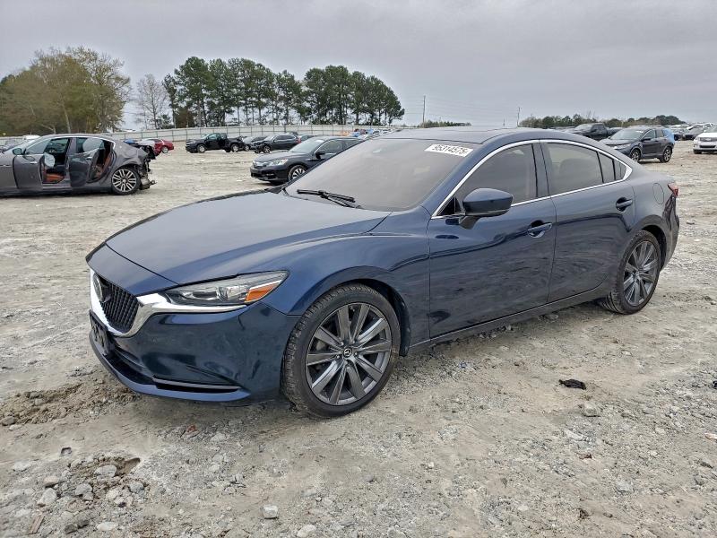 95314575 :رقم المزاد ، JM1GL1VM4L1522460 vin ، 2020 Mazda 6 Touring مزاد بيع