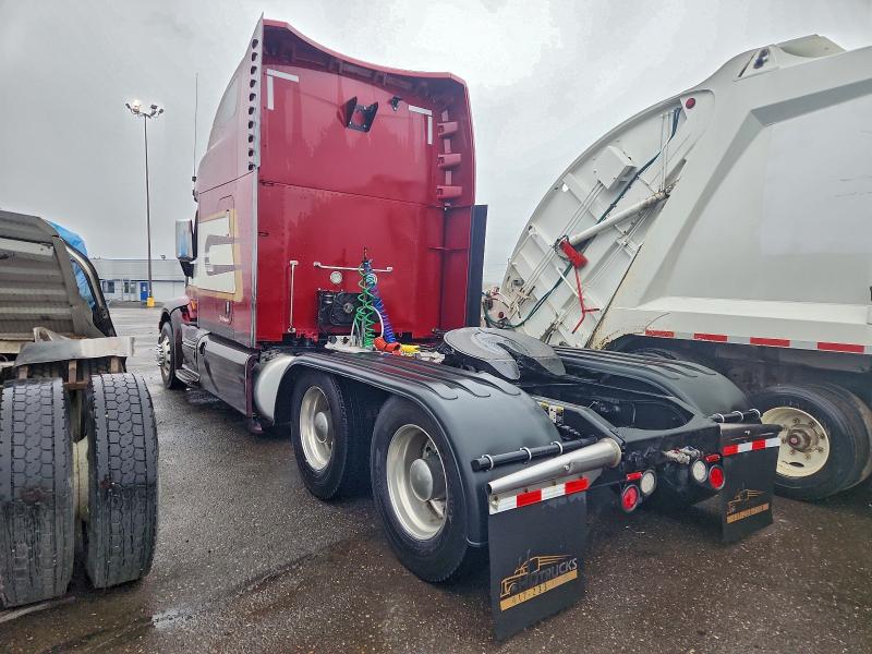2020 Peterbilt 579 მანქანა იყიდება აუქციონზე, vin: 1XPBDP9X2LD652491, აუქციონის ნომერი: 97623195