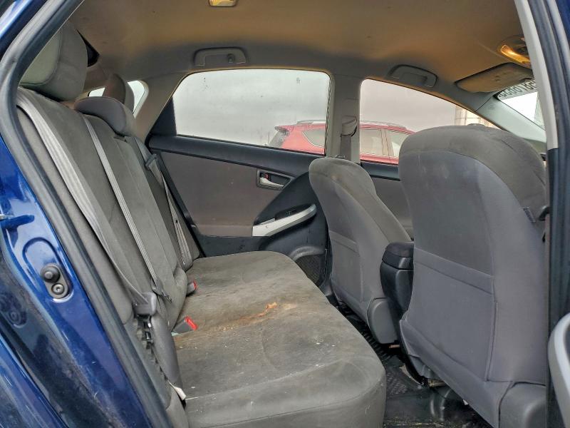 Aukcja sprzedaży 2012 Toyota Prius, vin: JTDKN3DUXC1548739, numer aukcji: 95876635
