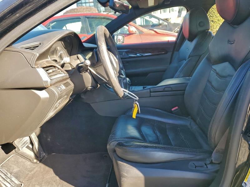 Продажа на аукционе авто 2017 Cadillac Ct6 Luxury, vin: 1G6KD5RS4HU140090, номер лота: 97997995