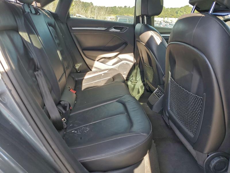 94782815 :رقم المزاد ، WAUA7GFF0G1008458 vin ، 2016 Audi A3 مزاد بيع