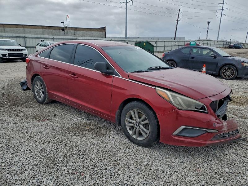 Aukcja sprzedaży 2016 Hyundai Sonata, vin: 5NPE24AF3GH294470, numer aukcji: 57529896