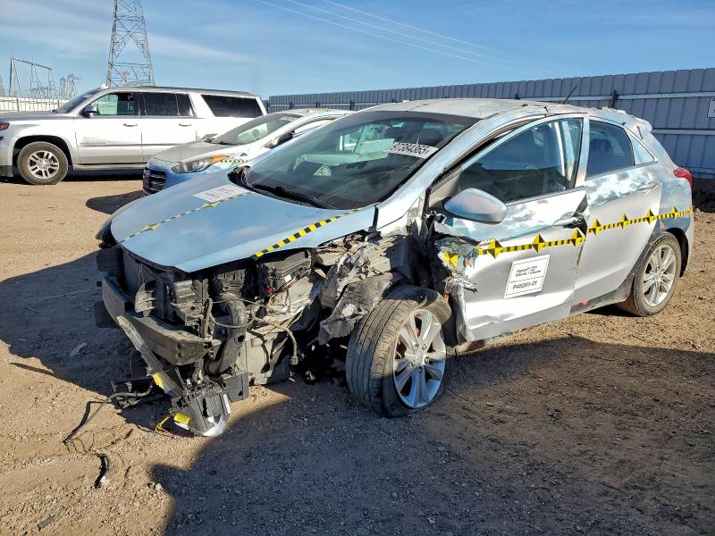 Aukcja sprzedaży 2016 Hyundai Elantra Gt, vin: KMHD35LH7GU305212, numer aukcji: 97384365