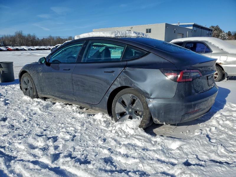 2023 Tesla Model 3 მანქანა იყიდება აუქციონზე, vin: LRW3E1FA2PC891743, აუქციონის ნომერი: 95519885