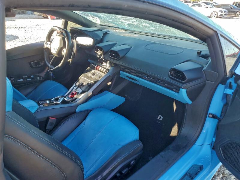 Продажа на аукционе авто 2016 Lamborghini Huracan, vin: ZHWUC2ZF3GLA05059, номер лота: 95835395