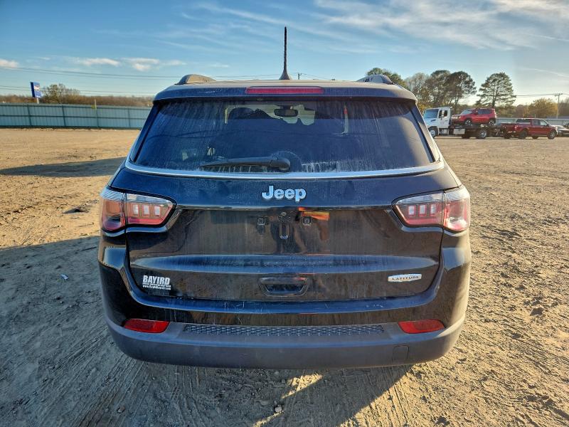 Aukcja sprzedaży 2019 Jeep Compass, vin: 3C4NJCBB3KT736763, numer aukcji: 96986945