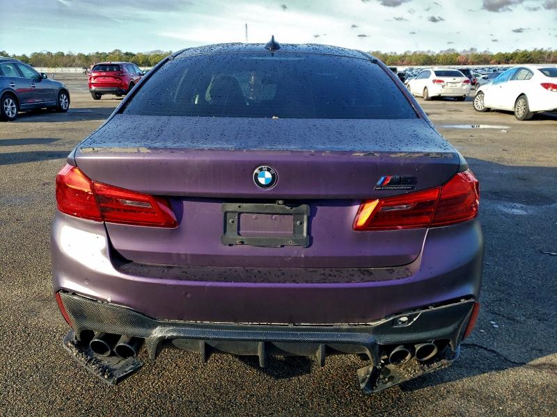 Продажа на аукционе авто 2018 Bmw M5, vin: WBSJF0C57JB284008, номер лота: 61466186