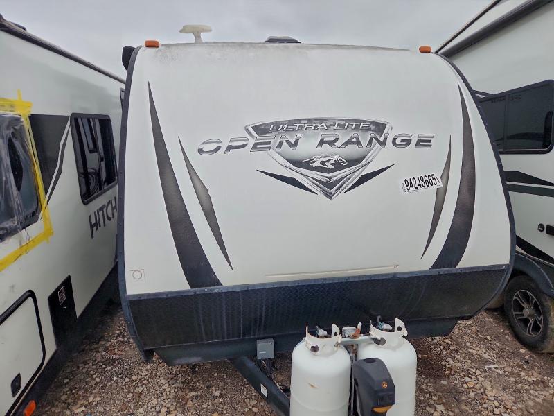 2018 Openrange 5th Wheel მანქანა იყიდება აუქციონზე, vin: 58TBH0BR1J3UJ3103, აუქციონის ნომერი: 94248665