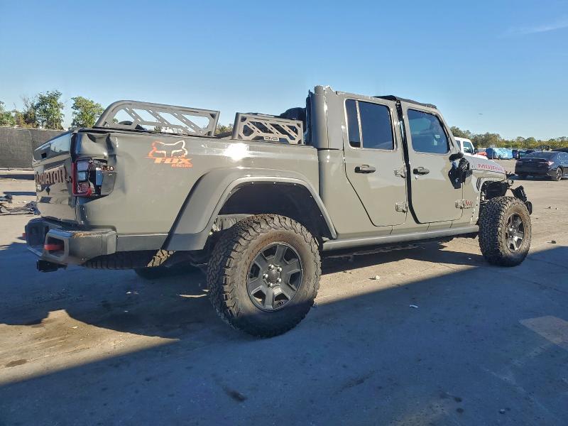 96591035 :رقم المزاد ، 1C6JJTEG6NL111464 vin ، 2022 Jeep Gladiator مزاد بيع