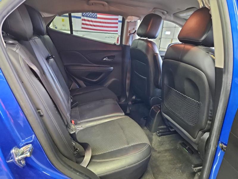 Aukcja sprzedaży 2018 Buick Encore, vin: KL4CJASB6JB581194, numer aukcji: 95960455