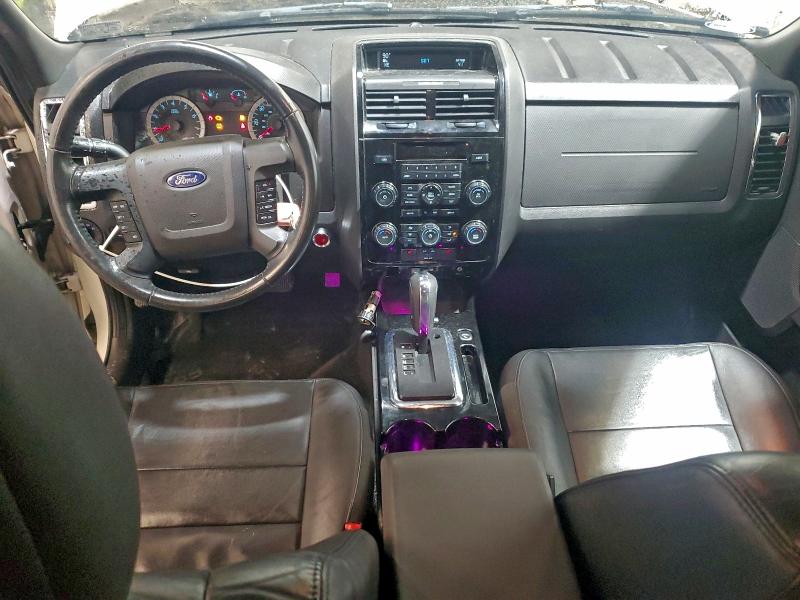 Продаж на аукціоні авто 2010 Ford Escape Lim, vin: 1FMCU9EG3AKD36996, номер лоту: 95708665