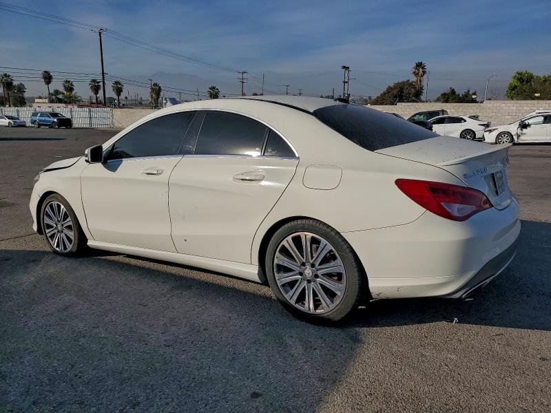 Продажа на аукционе авто 2017 Mercedes-benz Cla 250, vin: WDDSJ4EBXHN489471, номер лота: 95701285
