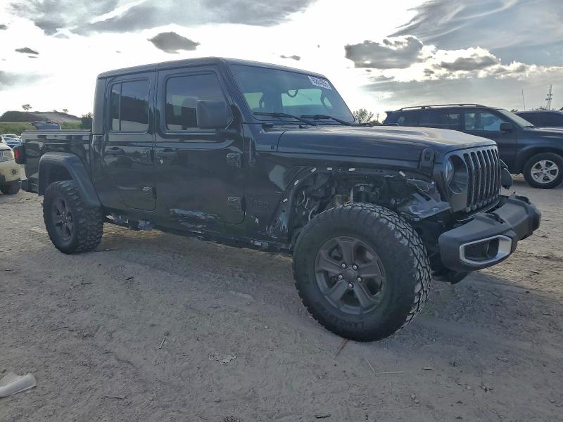 Продажа на аукционе авто 2021 Jeep Gladiator, vin: 1C6HJTAG1ML501939, номер лота: 95804055
