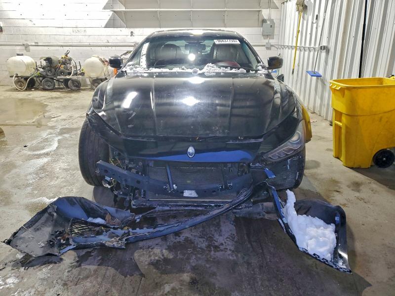 Продаж на аукціоні авто 2014 Maserati Ghibli S, vin: ZAM57RTA2E1089304, номер лоту: 96837755