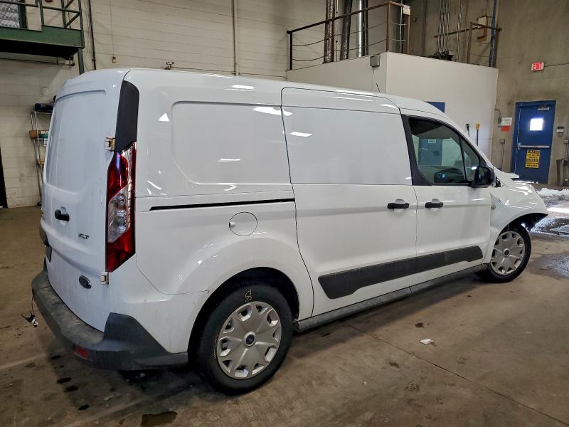 2018 Ford Transit Connect მანქანა იყიდება აუქციონზე, vin: NM0LS7F7XJ1355447, აუქციონის ნომერი: 96832095