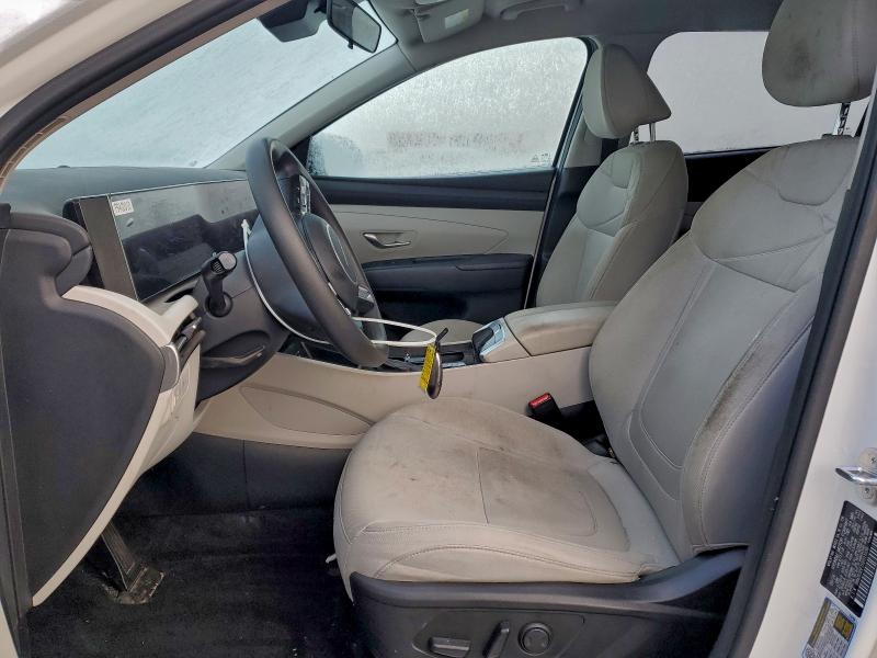 97958815 :رقم المزاد ، 3KMJB3DE1SE011036 vin ، 2025 Hyundai Tucson مزاد بيع