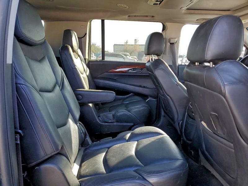 Aukcja sprzedaży 2015 Cadillac Escalade E, vin: 1GYS4HKJ8FR183180, numer aukcji: 96900185