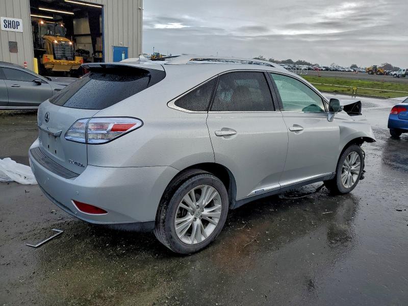 Auction sale of the 2010 Lexus Rx 450h, vin: JTJBC1BA9A2012985, lot number: 96345995
