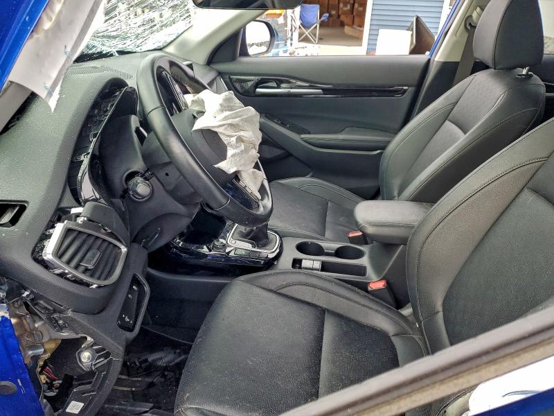 Продажа на аукционе авто 2021 Kia Seltos, vin: KNDETCA27M7174191, номер лота: 95271445