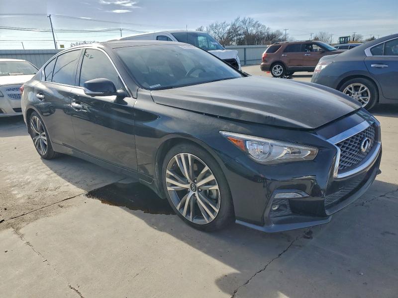 Aukcja sprzedaży 2021 Infiniti Q50, vin: JN1EV7CP3MM706065, numer aukcji: 97748625