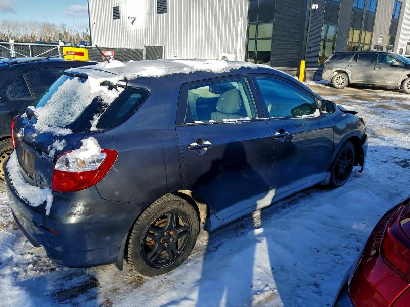 Aukcja sprzedaży 2010 Toyota Matrix, vin: 2T1KU4EE3AC437233, numer aukcji: 93064605