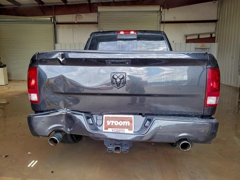 Aukcja sprzedaży 2018 Ram 1500 Slt, vin: 1C6RR6LT8JS147315, numer aukcji: 96673945