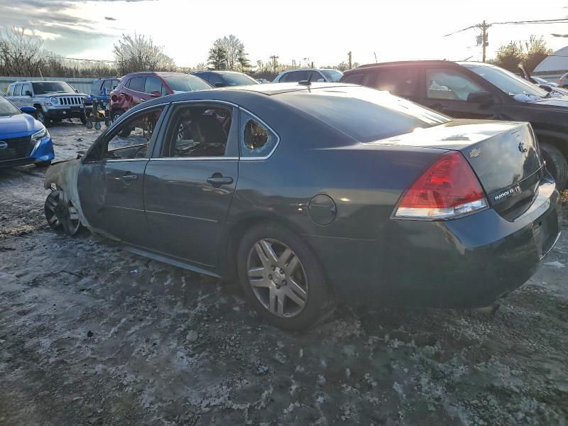 Aukcja sprzedaży 2014 Chevrolet Impala Limited, vin: 2G1WB5E3XE1101331, numer aukcji: 74028535