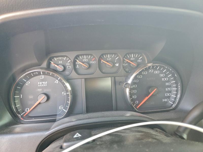 Aukcja sprzedaży 2018 Chevrolet Silver1500, vin: 3GCUKPEC4JG184895, numer aukcji: 94502725