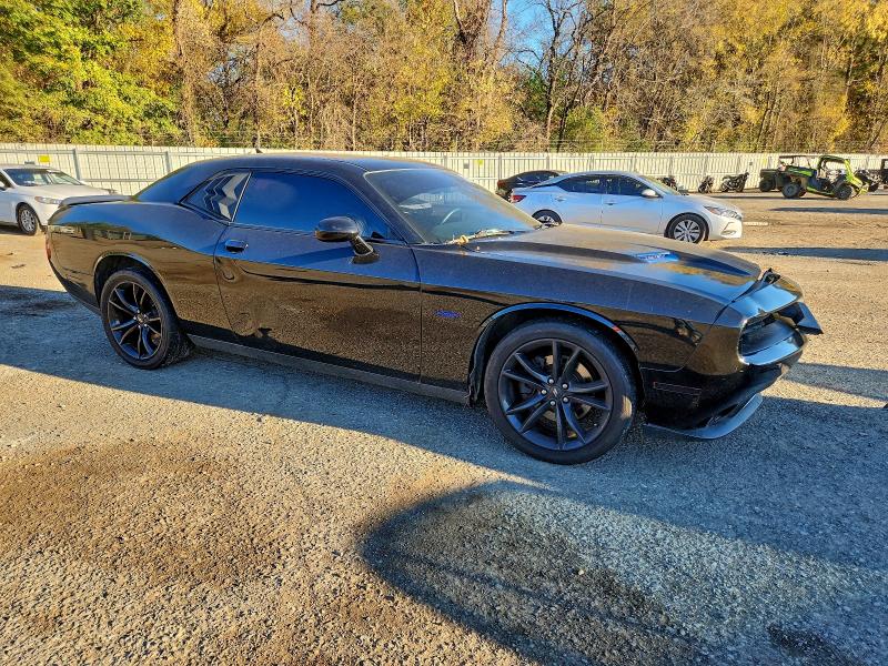 2018 Dodge Challenger მანქანა იყიდება აუქციონზე, vin: 2C3CDZBT6JH204896, აუქციონის ნომერი: 96720305
