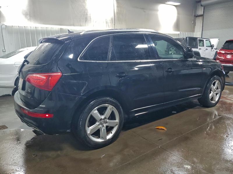 98056485 :رقم المزاد ، WA1DKAFP6BA113142 vin ، 2011 Audi Q5 مزاد بيع