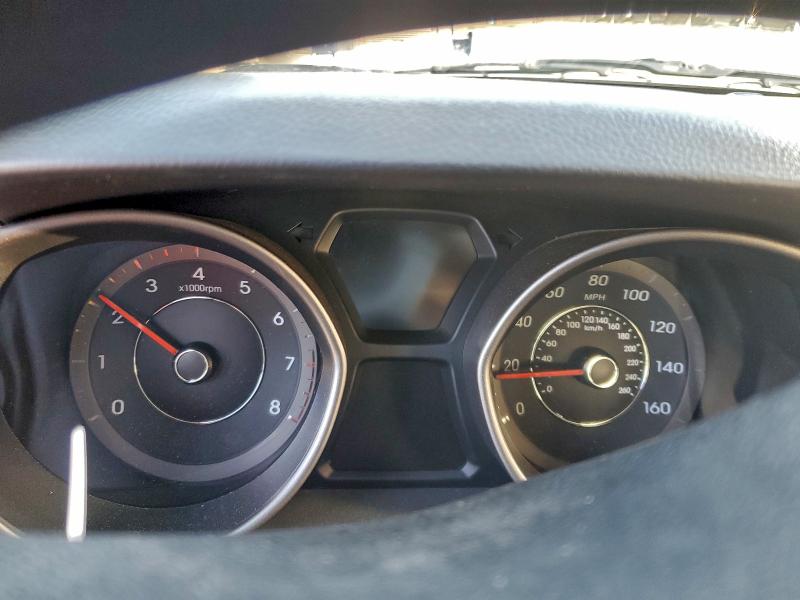 2013 Hyundai Elantra მანქანა იყიდება აუქციონზე, vin: 5NPDH4AE0DH294570, აუქციონის ნომერი: 98084345