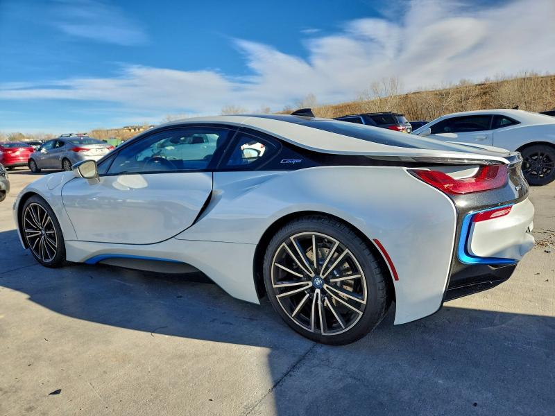 Продаж на аукціоні авто 2019 Bmw I8, vin: WBY2Z4C53K7D08434, номер лоту: 98093415