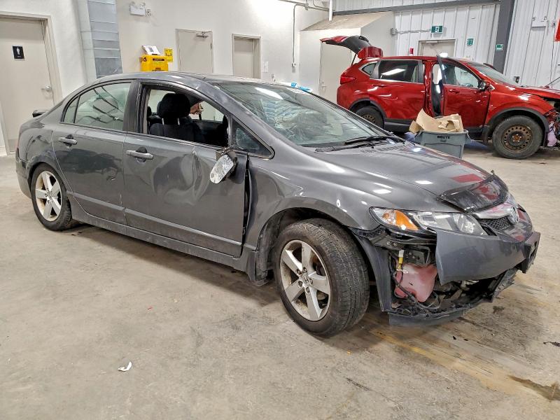 2009 Honda Civic მანქანა იყიდება აუქციონზე, vin: 2HGFA16619H104256, აუქციონის ნომერი: 97085435