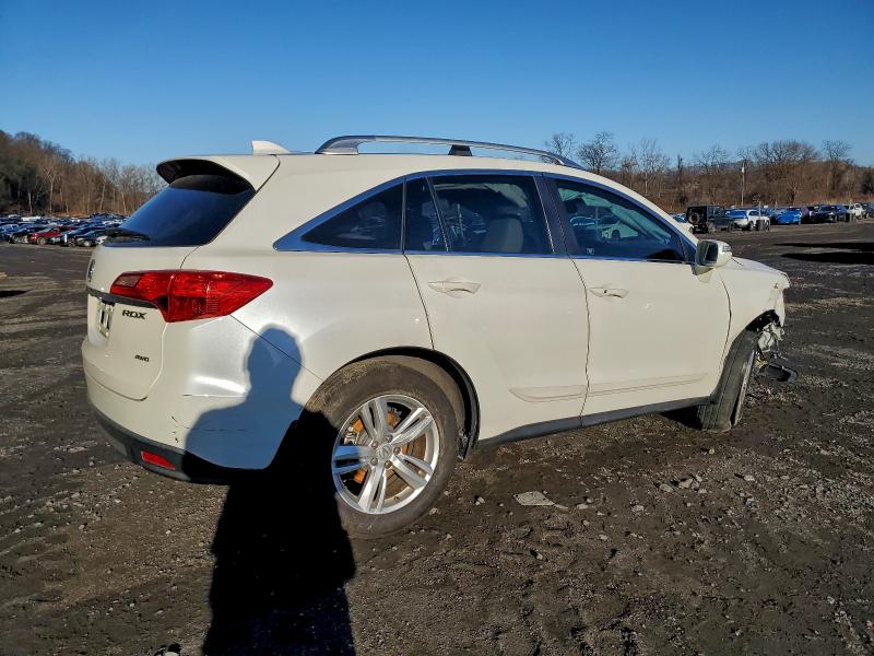 Продажа на аукционе авто 2013 Acura Rdx, vin: 5J8TB4H56DL001061, номер лота: 97323495