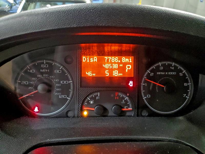 97918235 :رقم المزاد ، 3C6TRVDGXJE160569 vin ، 2018 Ram Promaster مزاد بيع